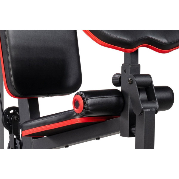 Atlas do ćwiczeń SoniFit New York Pro Tag 100kg