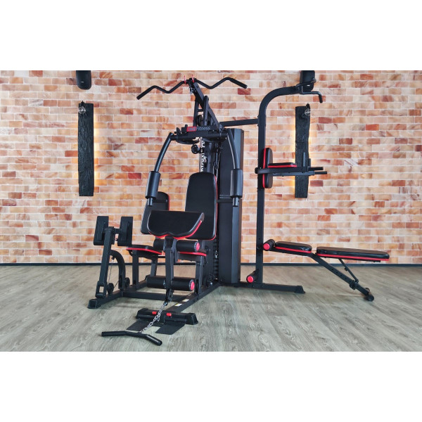 Atlas do ćwiczeń SoniFit New York Pro Tag 100kg