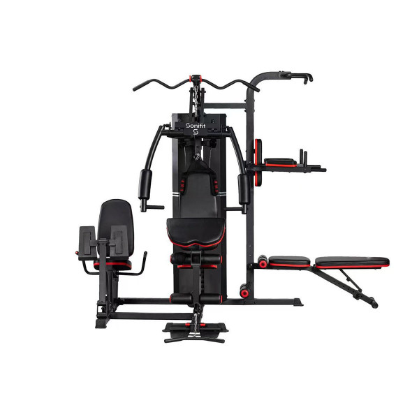 Atlas do ćwiczeń SoniFit New York Pro Tag 100kg