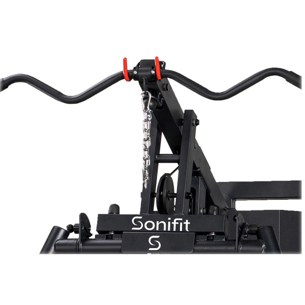 Atlas do ćwiczeń SoniFit New York Pro Tag 100kg