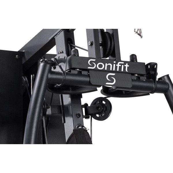 Atlas do ćwiczeń SoniFit New York Pro Tag 100kg