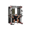 Atlas do ćwiczeń Suwnica Smitha SoniFit Tag 144kg