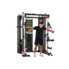 Atlas do ćwiczeń Suwnica Smitha SoniFit Tag 144kg