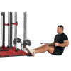 Atlas do ćwiczeń Suwnica Smitha SoniFit Tag 144kg