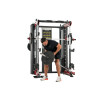 Atlas do ćwiczeń Suwnica Smitha SoniFit Tag 144kg
