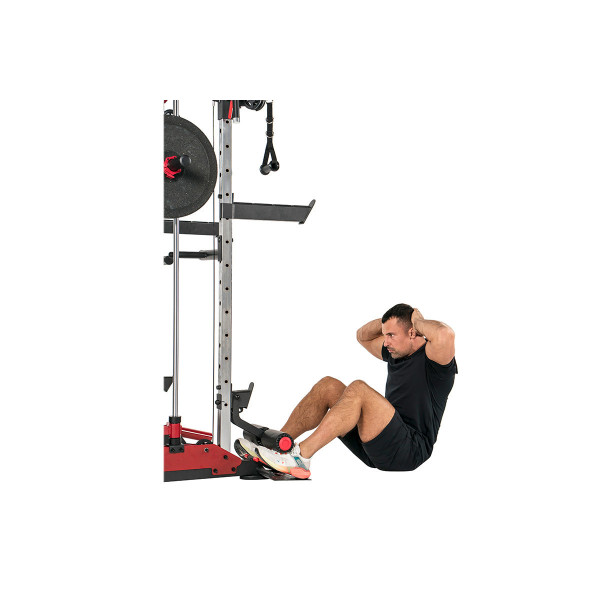 Atlas do ćwiczeń Suwnica Smitha SoniFit Tag 144kg