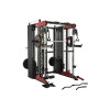 Atlas do ćwiczeń Suwnica Smitha SoniFit Tag 144kg