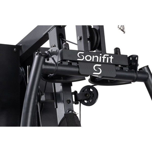 Atlas do ćwiczeń SoniFit Chicago Pro, 100kg