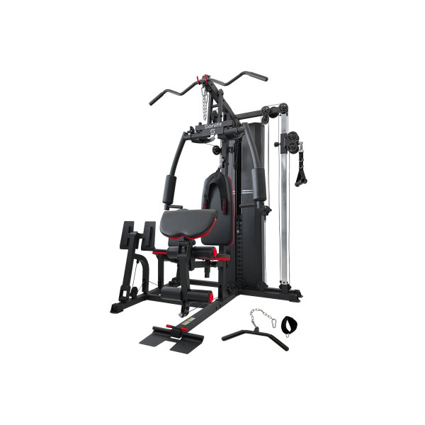 Atlas do ćwiczeń SoniFit Chicago Pro, 100kg