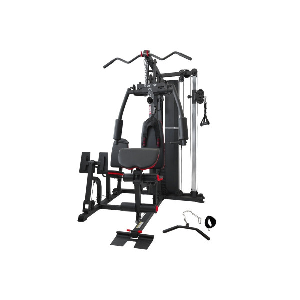 Atlas do ćwiczeń SoniFit Chicago Pro, 100kg