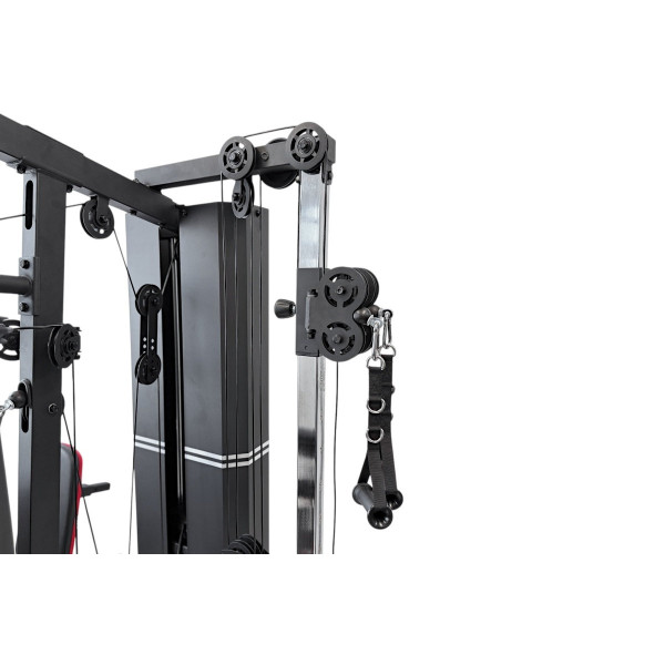 Atlas do ćwiczeń SoniFit Chicago Pro, 100kg