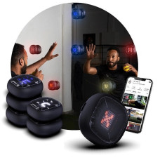 Czujniki reakcyjne A-Champs ROX Pro X (6szt)