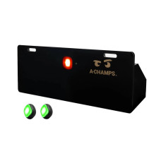 Ścianka do odbijania piłek A-Champs Rebounder Home Soccer Bundle (3 x Rebounder Go + 3 x ROX)