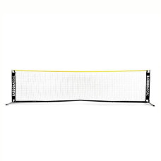 Zestaw do siatkonogi BazookaGoal 600x100cm (siatka + słupki)
