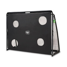 Bramka piłkarska Exit Coppa 220x170cm z plandeką treningową