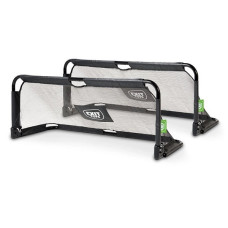 Bramka piłkarska Exit Panna składana 150x60cm, zestaw - 2szt