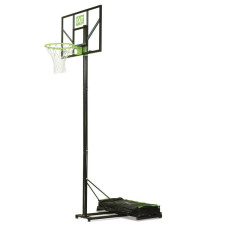 Kosz do koszykówki przenośny z regulacją wysokości Exit Comet