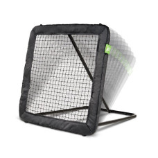 Rebounder rama siatkowa Exit Kickback L 124x124cm