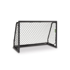 Bramka piłkarska EXIT SCALA 120x80cm, czarna