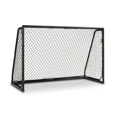 Bramka piłkarska EXIT SCALA 180x120cm czarna