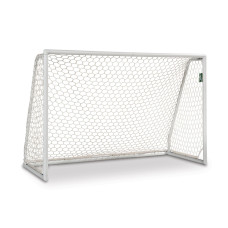 Bramka piłkarska EXIT SCALA 180x120cm, biała