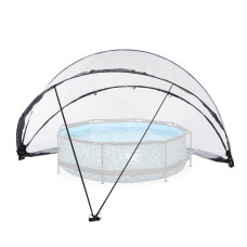 Kopuła naziemna do basenu Exit Pool Dome Eco ø550cm
