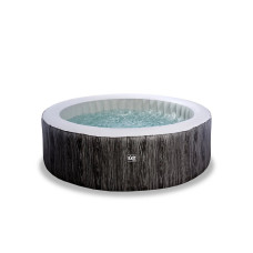 Dmuchane jacuzzi EXIT Wood Deluxe Spa, dla 4 osób