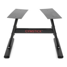 Stojak do hantli regulowanych Gymstick Quick-Lock Dumbbells