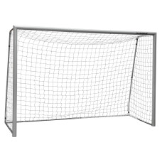 Bramka piłkarska przenośna Hudora Expert 3x2 m, stalowa