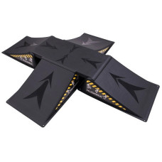 Rampa do skakania Hudora Stunt,