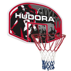 Tablica do koszykówki z obręczą Hudora, Hudora