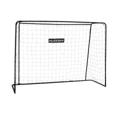 Bramka piłkarska Soccer Goal Solid 25 Hudora, 213x152cm