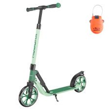 Hulajnoga dla dzieci i młodzieży BigWheel® Advanced 205, Hudora