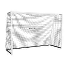 Bramka piłkarska przenośna Hudora ADVANCED 3x2 M, stalowa