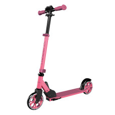 Hulajnoga dla dzieci Hudora SCOOTER UP 145 Junior, różowa