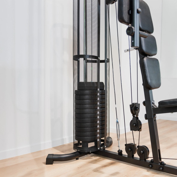 Atlas do ćwiczeń Kettler FitMaster