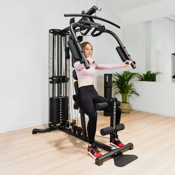 Atlas do ćwiczeń Kettler FitMaster