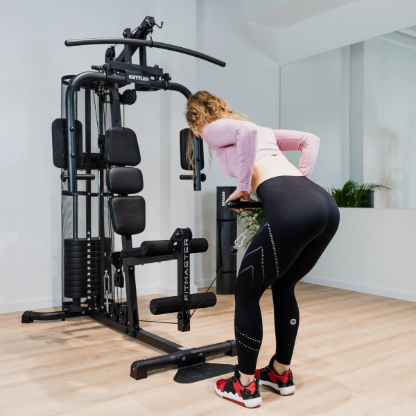 Atlas do ćwiczeń Kettler FitMaster