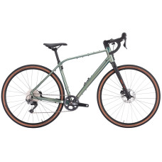 Rower Gravel Kettler Scinto 2.0 Sport Green, rozm. D 48cm