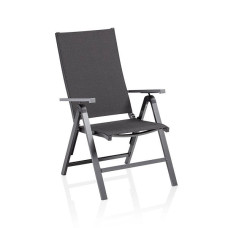 Krzesło ogrodowe Rasmus Kettler, wielopozycyjne