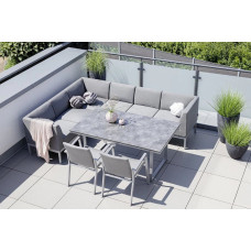 Narożnik ogrodowy Kettler PURE CITY, Kettler Home&Garden