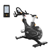 Rower treningowy Matrix CXM, z konsolą, profesjonalny