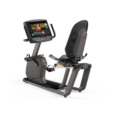 Rower poziomy Matrix R50 z konsolą XUR