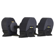 Hantle regulowane MX85 Dumbbell, 5,6 - 38,6kg (2szt)