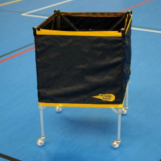 Wózek na piłki składany Powershot,