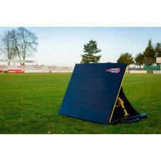 Ścianka do odbijania piłek Powershot Rebounder, z falą Powershot