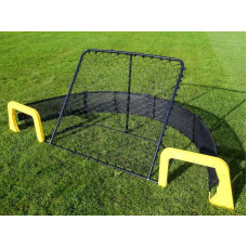 Trenażer do strzałów i podań Powershot Master Play Football Rebounder, Powershot