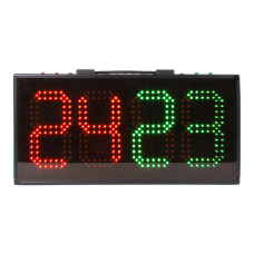 Tablica wyników przenośna Powershot, Powershot