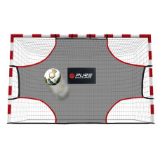 Plandeka treningowa na bramkę Pure2Improve P2I, 3x2 m