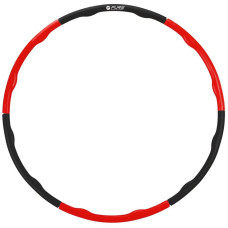 Hula Hop Fitness Hoop Składane P2I, Pure2Improve 100cm